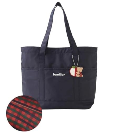 ファミリア マザーズバッグ  1枚目