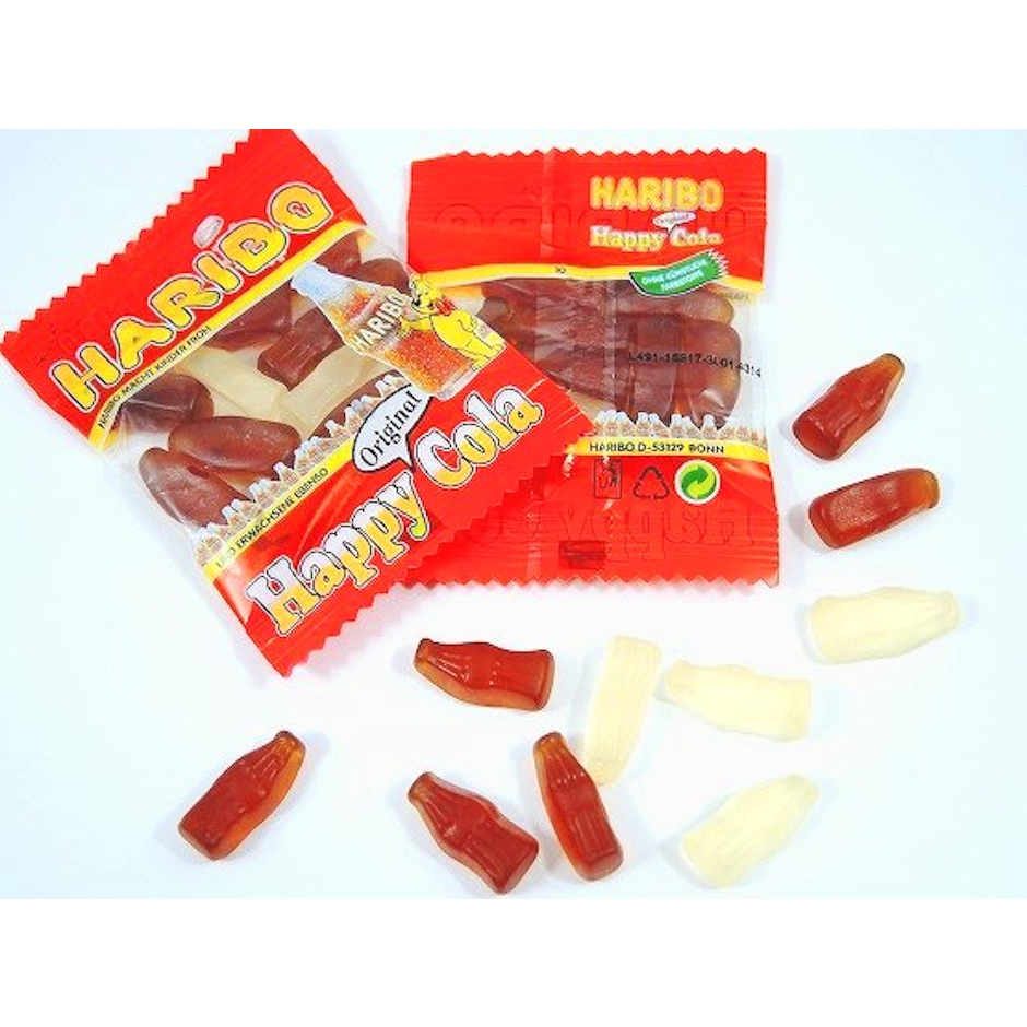 HARIBO(ハリボー) ハリボー ハッピーコーラ 2枚目