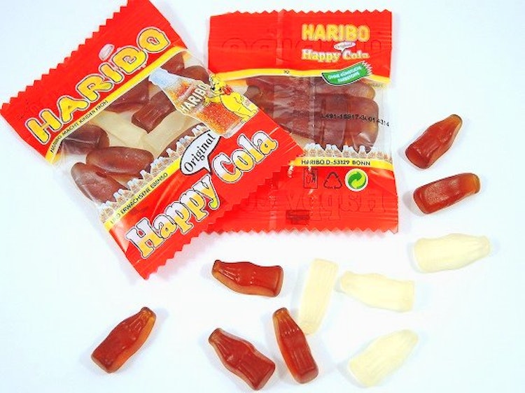 HARIBO(ハリボー) ハリボー ハッピーコーラ 2枚目