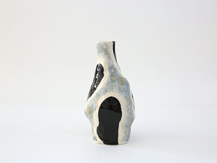 HAY JESSICA HANS VASE (グロッシーカウ)  4枚目