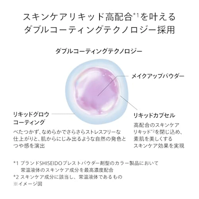 SHISEIDO カラー+グロウ エンハンサー 02 6枚目
