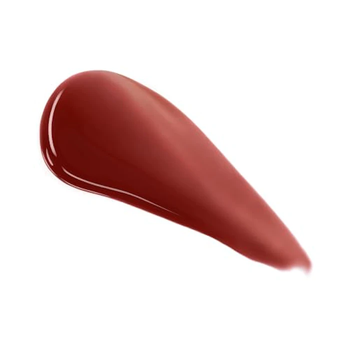 LANCÔME ラプソリュ ルージュ グレーズ ティンテーション 709 ルージュ レイジ 2枚目