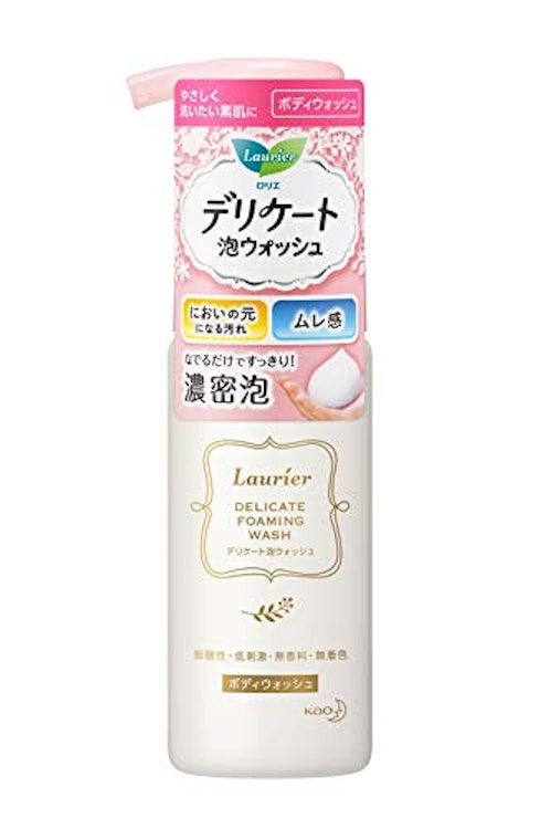 花王 デリケート泡ウォッシュ 1枚目