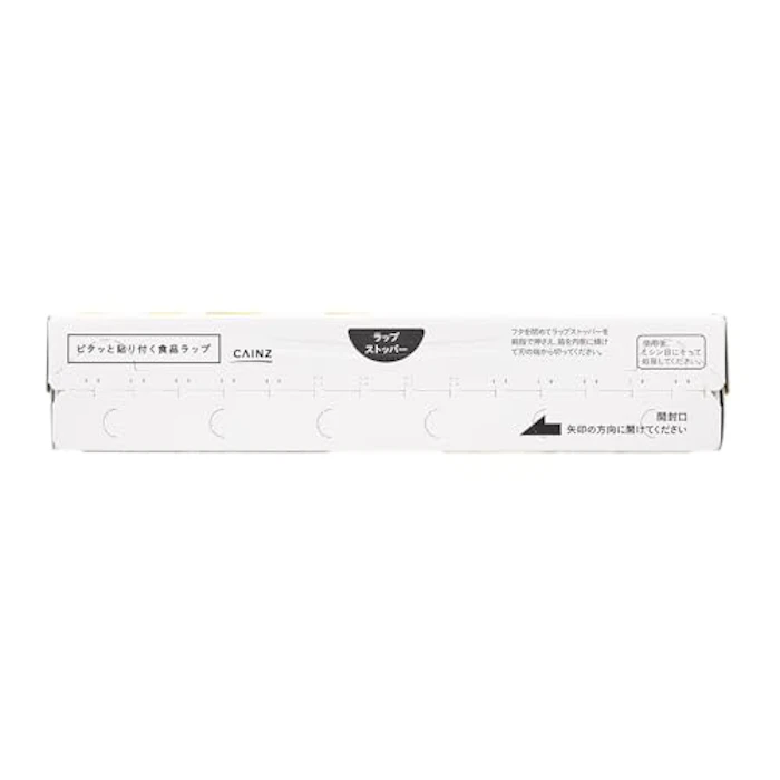 カインズ ピタッと貼り付く食品ラップ 30cm×100m 3枚目