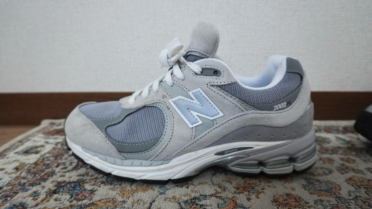 ニューバランス NEW BALANCE M2002R GTX SNEAKER GRAY M2002RXJ 26.5cm(MENS 8.5(D)) [並行輸入品] 2枚目