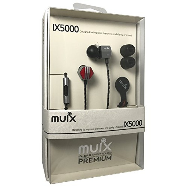 MUIX IX5000  005016 3枚目