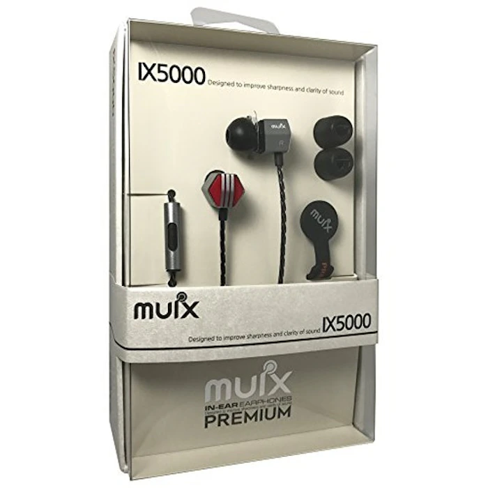 MUIX IX5000 005016 3枚目