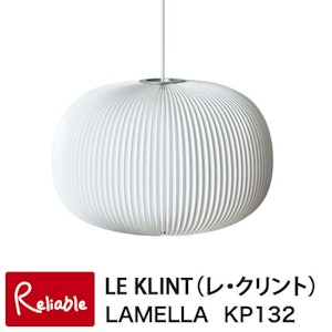 LE KLINT レクリント ラメラ1 LAMELLA1 ペンダント シルバー KP132 ライト 照明 レ・クリント LE KLINT 1枚目