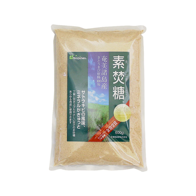 大東製糖 砂糖 素焚糖 大東製糖  1枚目