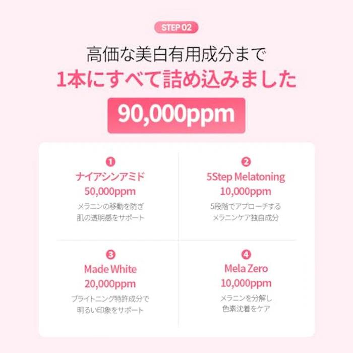 Redence リデンストーン&スポットコレクターアンプル 5枚目