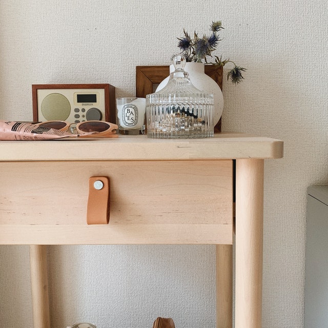 サイドテーブルのおすすめ人気ランキング選 キャスター 収納つきなど Mybest