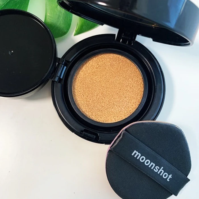 moonshot マイクロセッティングフィット クッションファンデーション 2枚目
