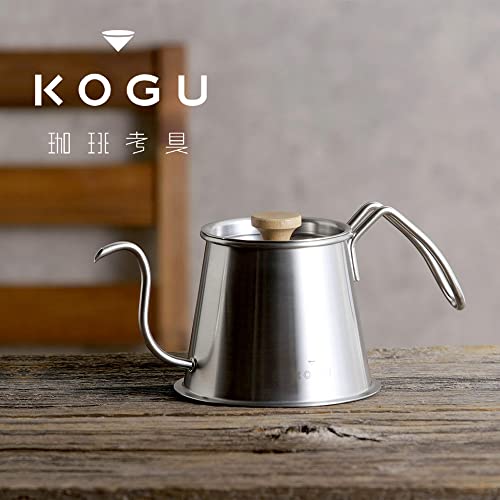珈琲考具 KOGU 下村企販 コーヒー ドリップポット ケトル ツードリップポットPro 500ml 3枚目