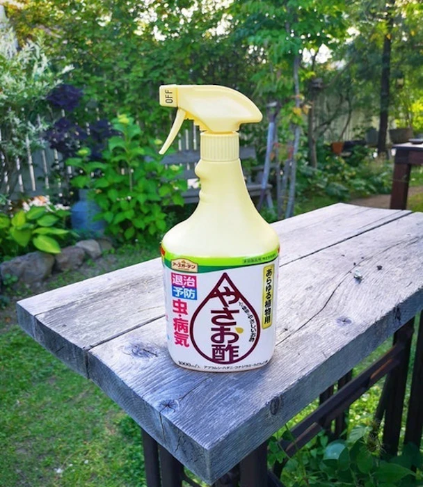 アース製薬 やさお酢 1000ml 1枚目