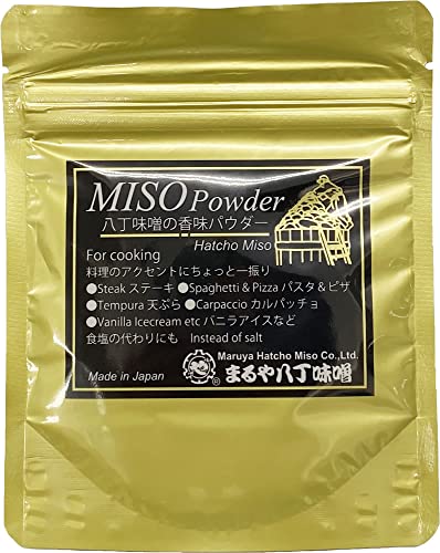 まるや八丁味噌 八丁味噌の香味パウダー 1枚目