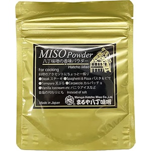 まるや八丁味噌 八丁味噌の香味パウダー 1枚目