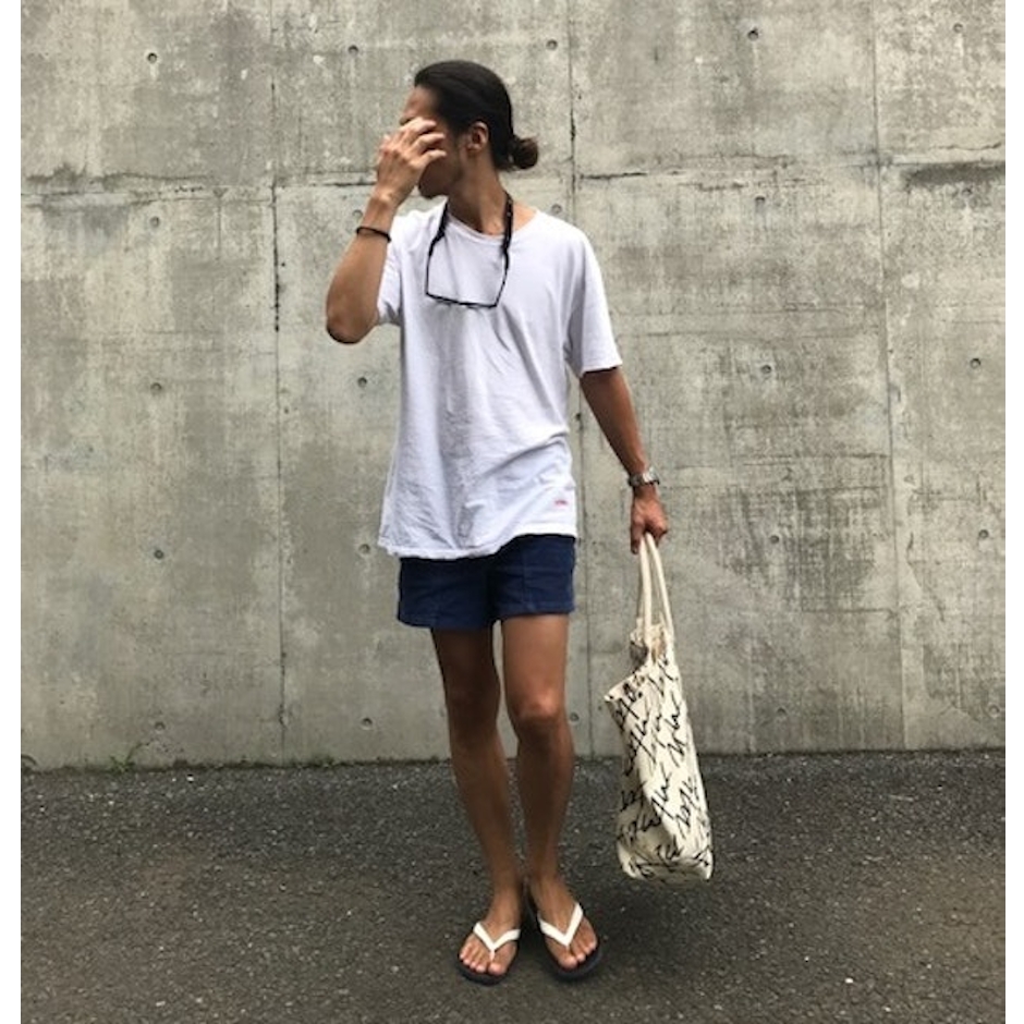Supreme Hanes 3パックTシャツ 白 1枚目