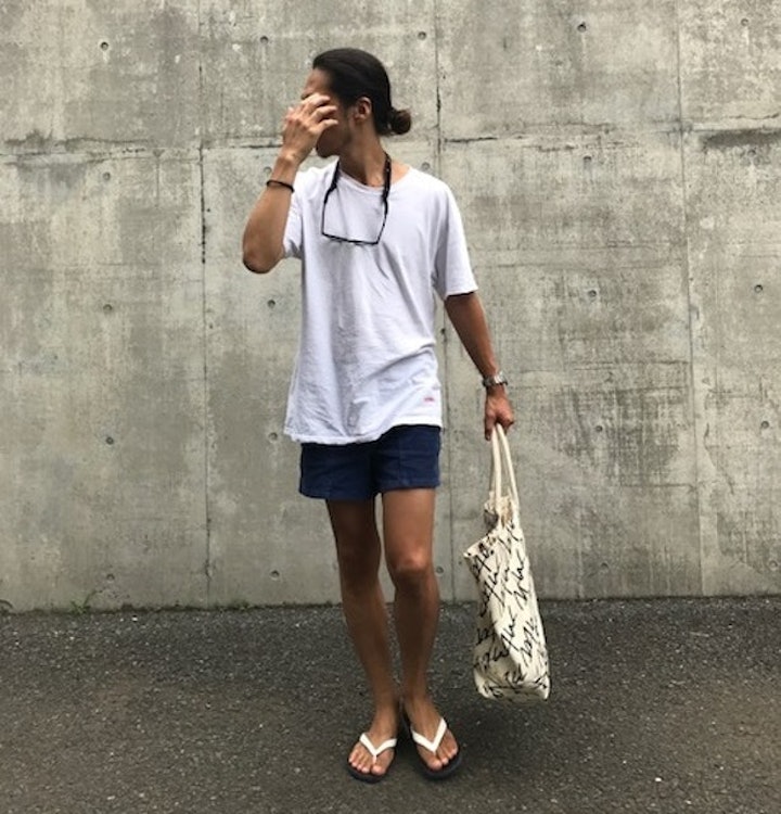 Supreme Hanes 3パックTシャツ 白 1枚目