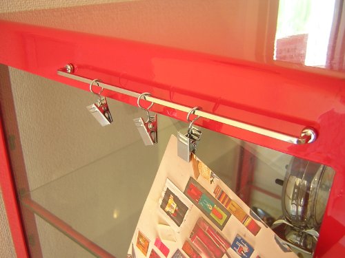 ダルトン(Dulton) ダルトン(Dulton) ディスプレイ雑貨 マグネティック メモ バー 幅185mm MAGNETIC MEMO BAR S026-20 3枚目