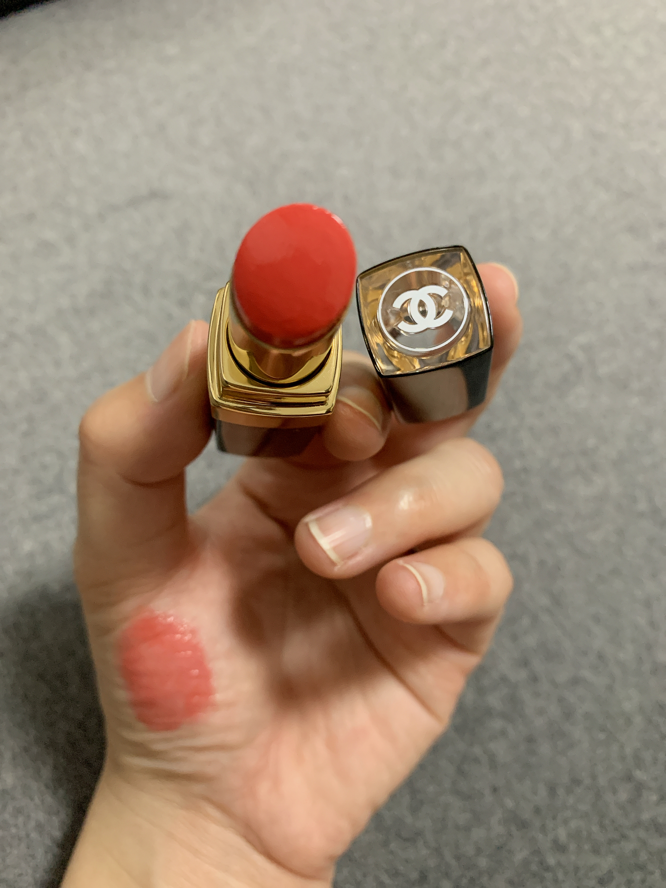 CHANEL シャネル ルージュ ココ フラッシュ 選べる11色 -CHANEL- 97フェルヴール 2枚目