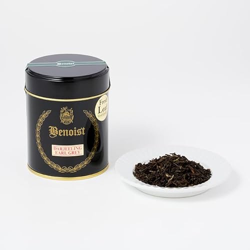 ベノア  ダージリン アールグレイ 60g BT0003 2枚目