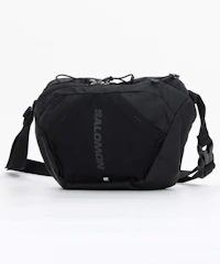 SALOMON 限定展開 ACS WAIST PACK SMALL バッグ 26AW フリークスストア バッグ ショルダーバッグ ブラック【送料無料】 1枚目