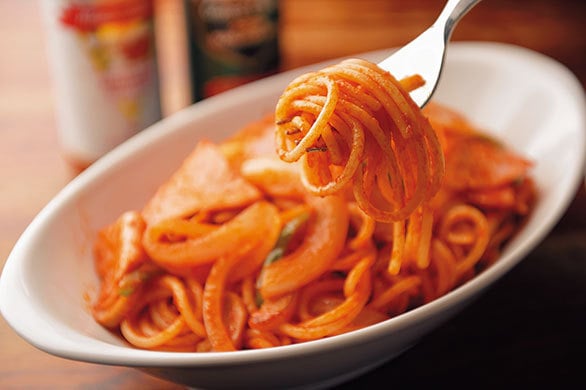 喫茶チロル イタリアン スパゲティー 1枚目