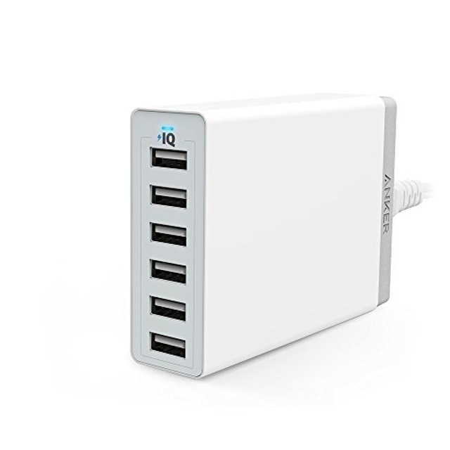 Anker PowerPort 6 2枚目