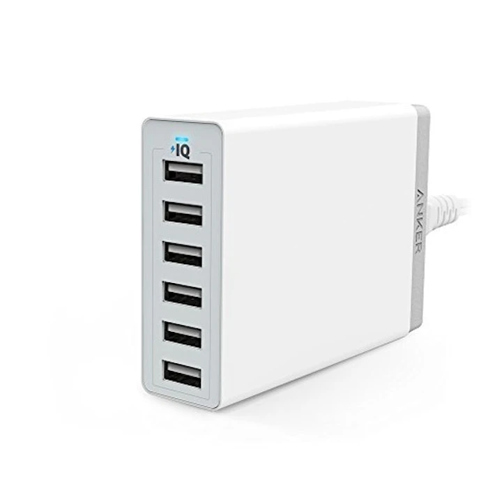 Anker PowerPort 6 2枚目
