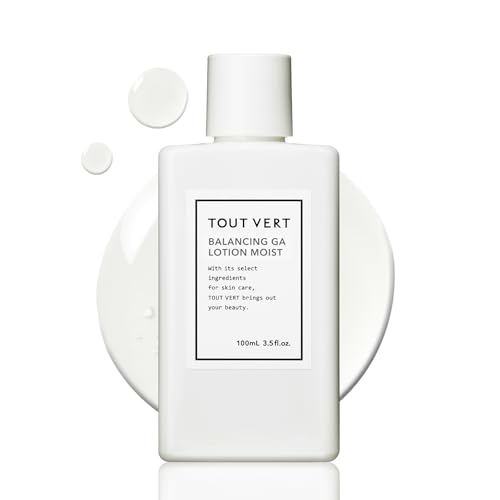 トゥヴェール バランシングGAローション モイスト 1枚目
