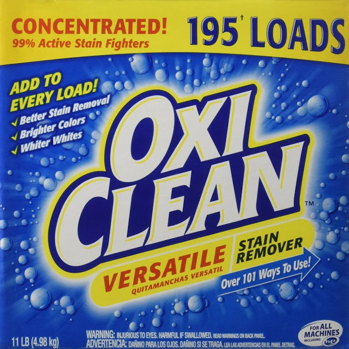 OXICLEAN STAINREMOVER シミ取り 漂白剤 4.98kg 3枚目