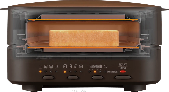 三菱 ブレッドオーブン 2枚目
