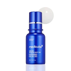 medicube ゼロ1DAYエクソソームショット 7500ppm 1枚目