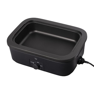 象印マホービン ホットプレート 1枚目