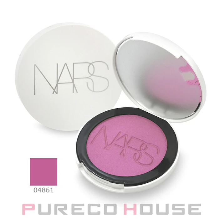 NARS ライトリフレクティング ルミナイジングブラッシュ 0486l PUSH IT 1枚目