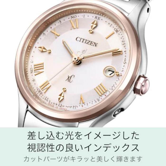 CITIZEN hikari collection ES9496-64W 3枚目