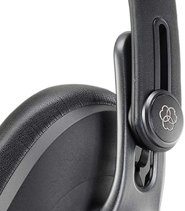 AKG ワイヤレス モニターヘッドホン K371-BT-Y3 Bluetooth5.0 4枚目