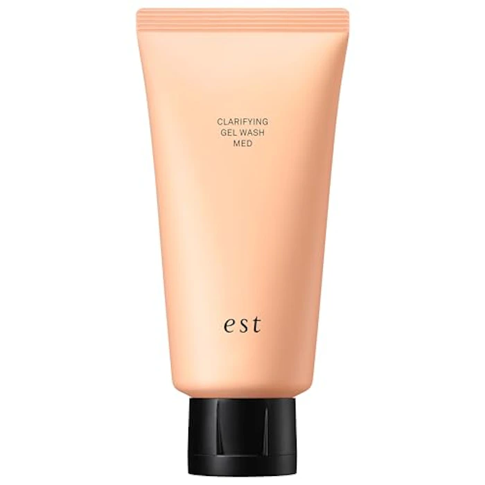 est クラリファイイング ジェルウォッシュ MED (医薬部外品) 1枚目