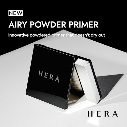HERA エアリー パウダー プライマー N　	 2枚目