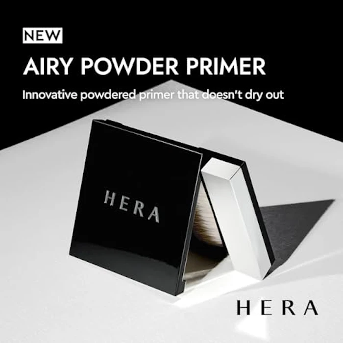 HERA エアリー パウダー プライマー N 2枚目