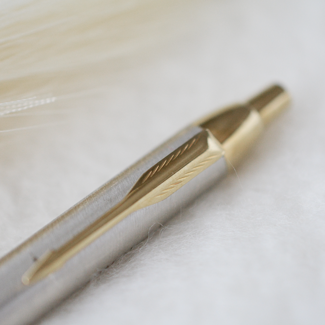 PARKER パーカー ボールペン 油性 IM GT  2枚目