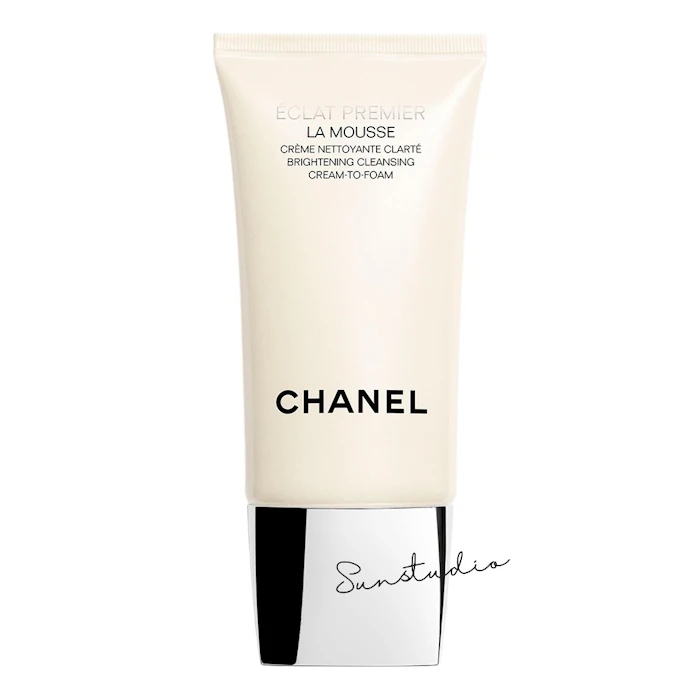 CHANEL エクラプルミエ フォームクレンザー 1枚目