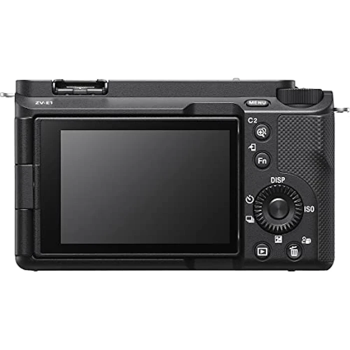 ソニー VLOGCAM ZV-E1 3枚目