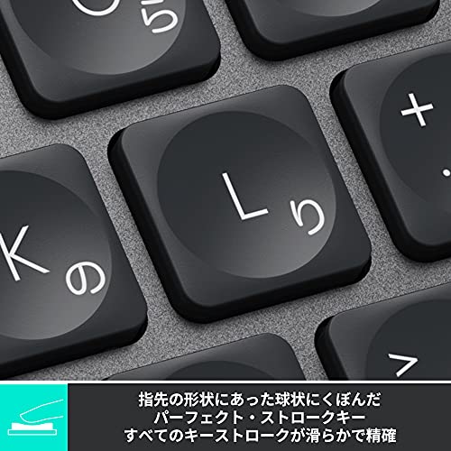 ロジクール MX KEYS mini 4枚目