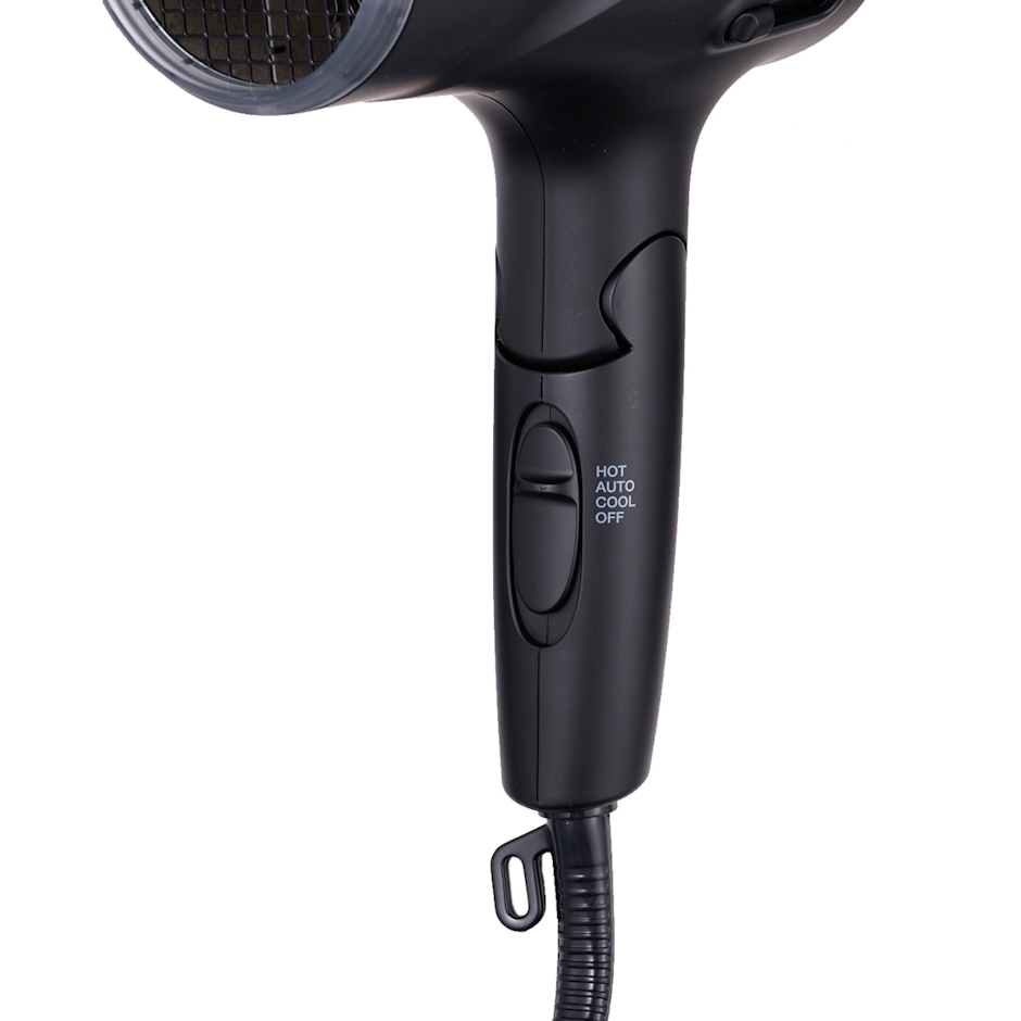 テスコム ヘアドライヤー プロテクトイオン TID3500 K 3枚目