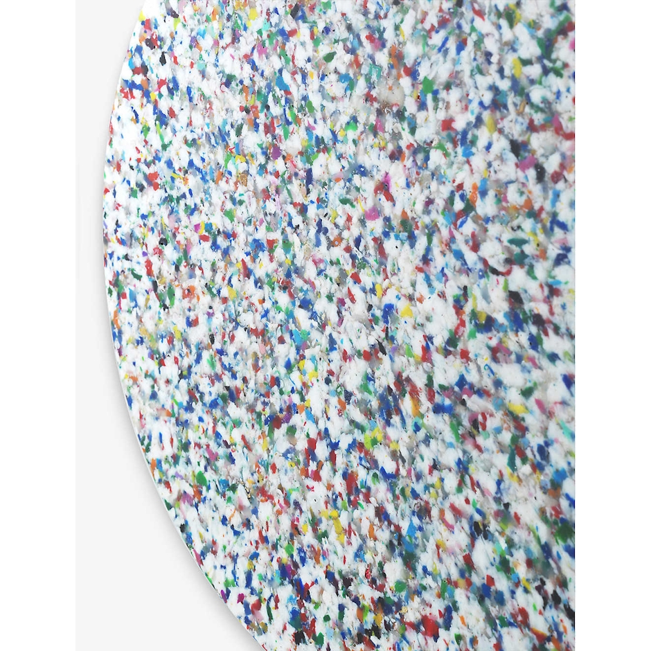 Normann Copenhagen NORMANN サイモン レガルド ビット リサイクル LDPE スツール 42cm x 36cm Simon Legald Bit recycled LDPE stool 42cm x 36cm 3枚目