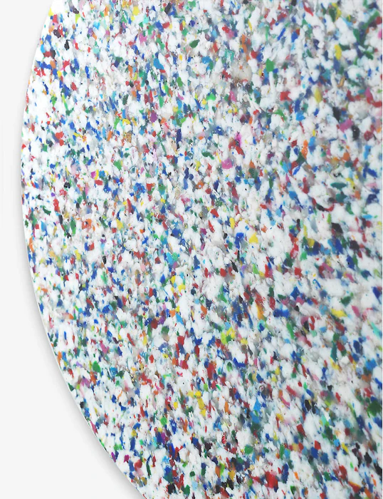 Normann Copenhagen NORMANN サイモン レガルド ビット リサイクル LDPE スツール 42cm x 36cm Simon Legald Bit recycled LDPE stool 42cm x 36cm 3枚目