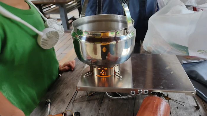スケーター スケーター 真空保温調理鍋 デリカクック2.7L STKHC27 5枚目