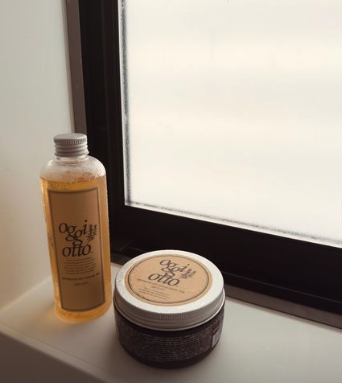 oggi otto oggi otto  インプレッシブPPTセラムMSモイスチャー シャンプー 250ml ＆セラムMＭ モイスチャーマスク 180g 1枚目