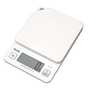 タニタ デジタルスケール 1枚目
